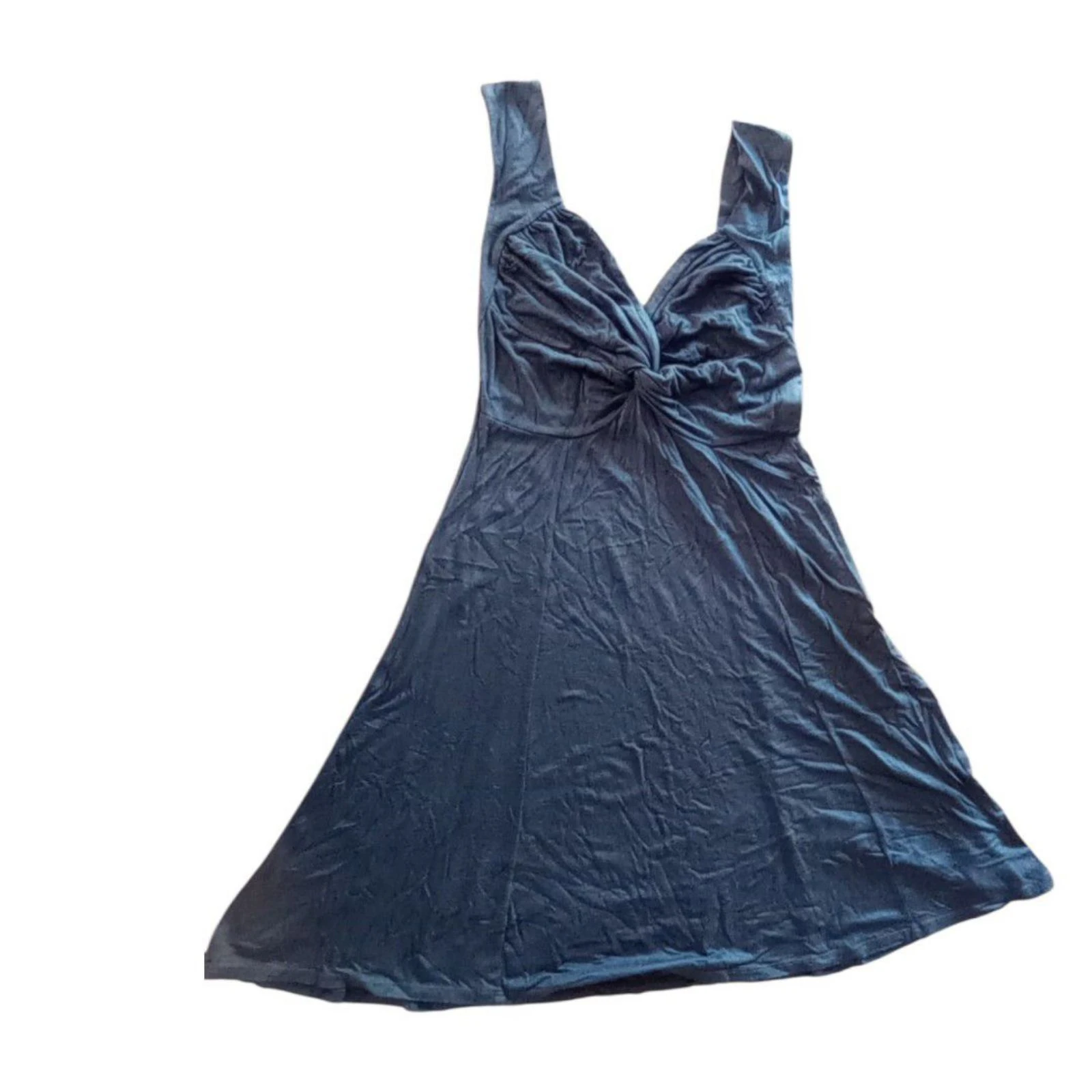 Vestido gris talla 36 muy buen estado – photo 2